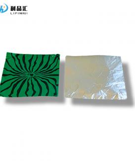 High Quality Colored Aluminum Foil 8mic Chocolate /Cheese Pure Aluminum Food Foil