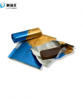 Hot Sale Popular Widely Used Embossed Chocolate Wrapping Aluminum Foil