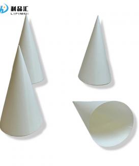 Food Grade Aluminum Foil Ice Cream Printed Paper Cone - 副本