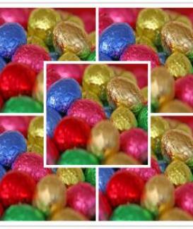 Chocolate Packaging Aluminium Foil Paper exporter